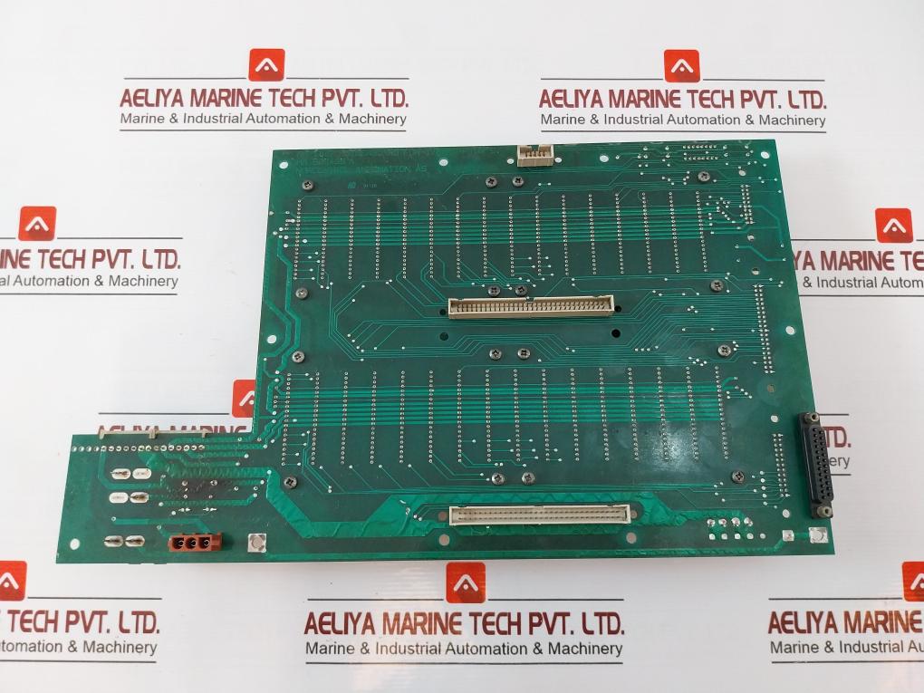 Norcontrol Na 1007 Motherboard For I/O Adaptor Ha 220438A