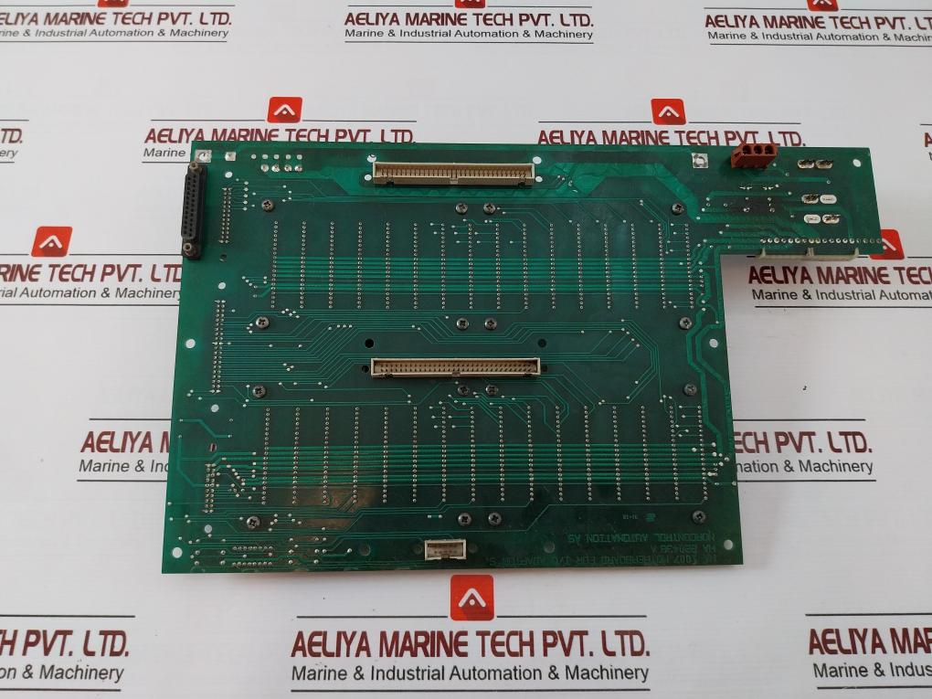 Norcontrol Na 1007 Motherboard For I/O Adaptor Ha 220438A