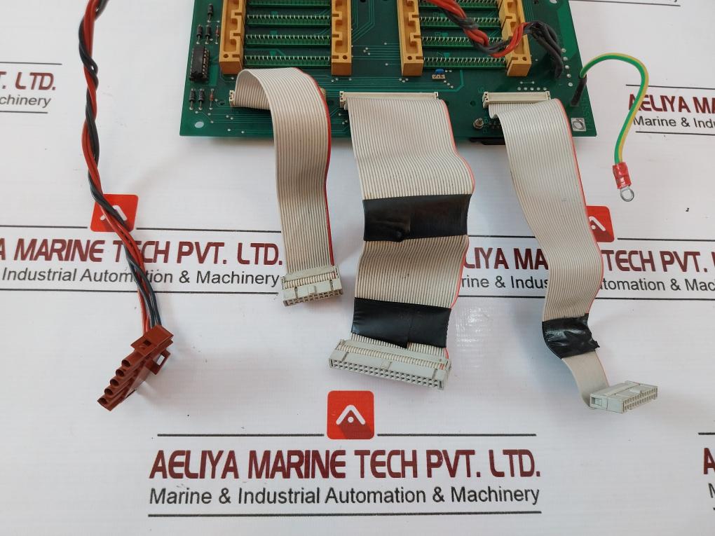 Norcontrol Na 1007 Motherboard For I/O Adaptor Ha 220438A