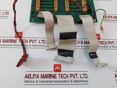 Norcontrol Na 1007 Motherboard For I/O Adaptor Ha 220438A