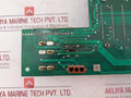 Norcontrol Na 1007 Motherboard For I/O Adaptor He-220293D 94V-0 Nn-832