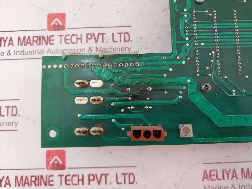 Norcontrol Na 1007 Motherboard For I/O Adaptor He-220293D 94V-0 Nn-832