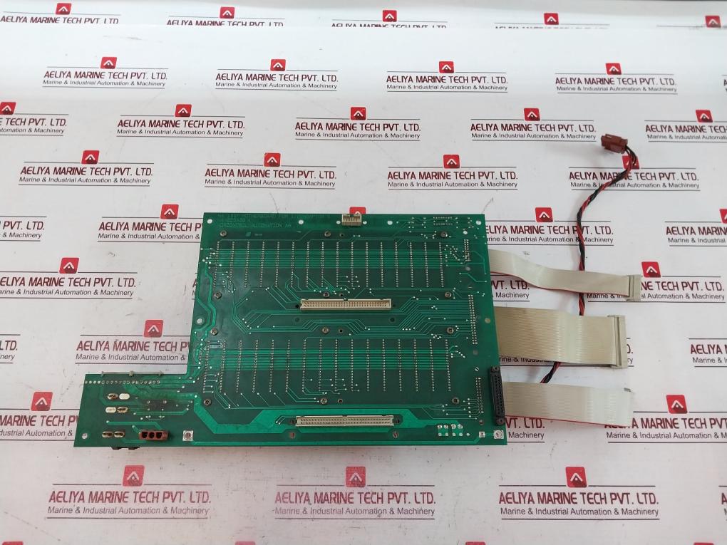 Norcontrol Na 1007 Motherboard For I/O Adaptor He-220293D 94V-0 Nn-832