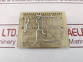 Norcontrol Na 1007 Motherboard For I/O Adaptor He-220293D 94V-0 Nn-832