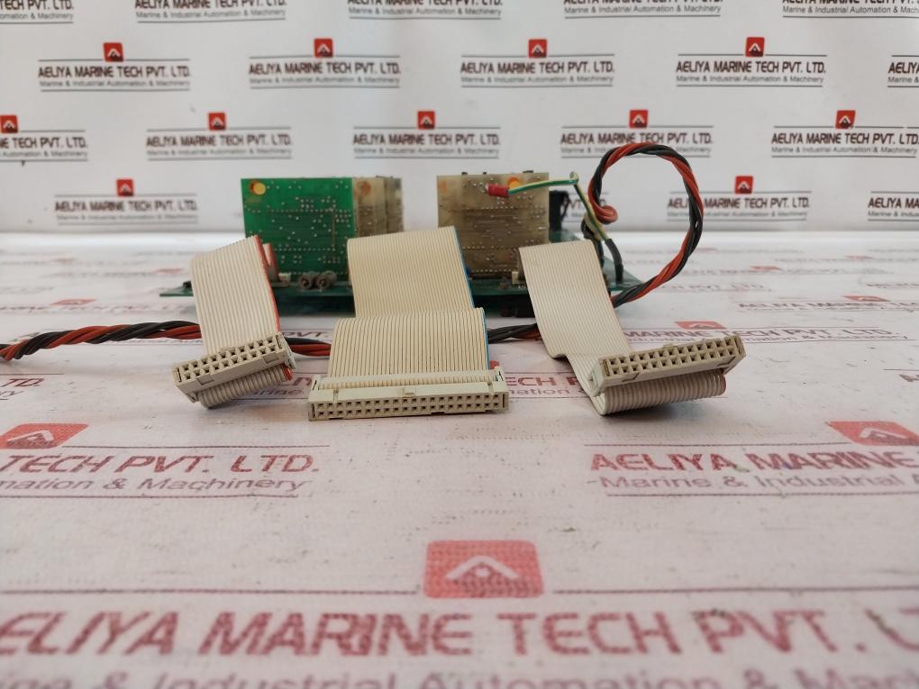 Norcontrol Na 1007 Motherboard For I/O Adaptor He-220293D 94V-0 Nn-832