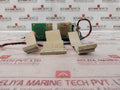 Norcontrol Na 1007 Motherboard For I/O Adaptor He-220293D 94V-0 Nn-832