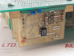 Norcontrol Na 1007 Motherboard For I/O Adaptor He220206 C 94V-0 10428724