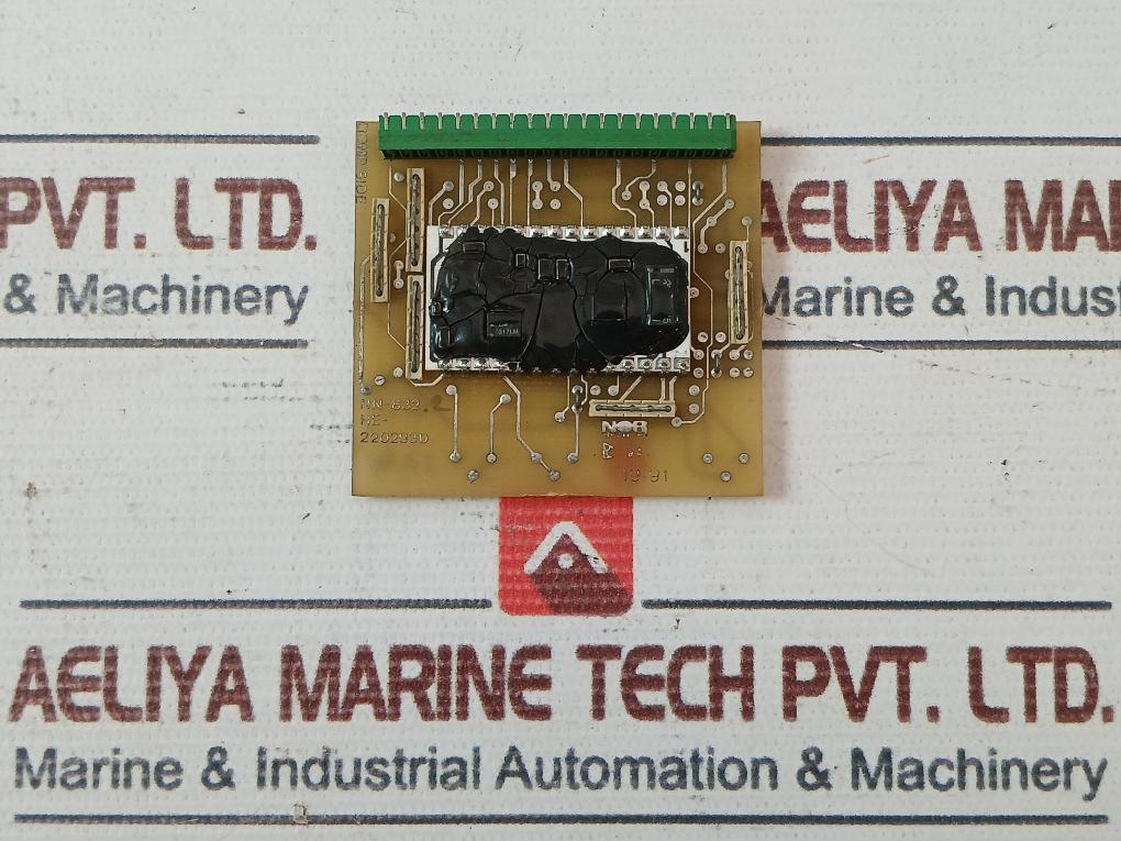 Norcontrol Na 1007 Motherboard For I/O Adaptor Nn-801.1 He220206 C