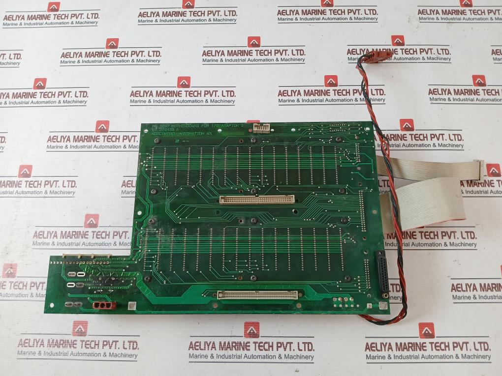 Norcontrol Na 1007 Motherboard For I/O Adaptor Nn-801.1 He220206 C