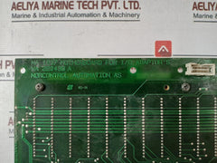 Norcontrol Na 1007 Motherboard For I/O Adaptor Nn-801.1 He220206 C