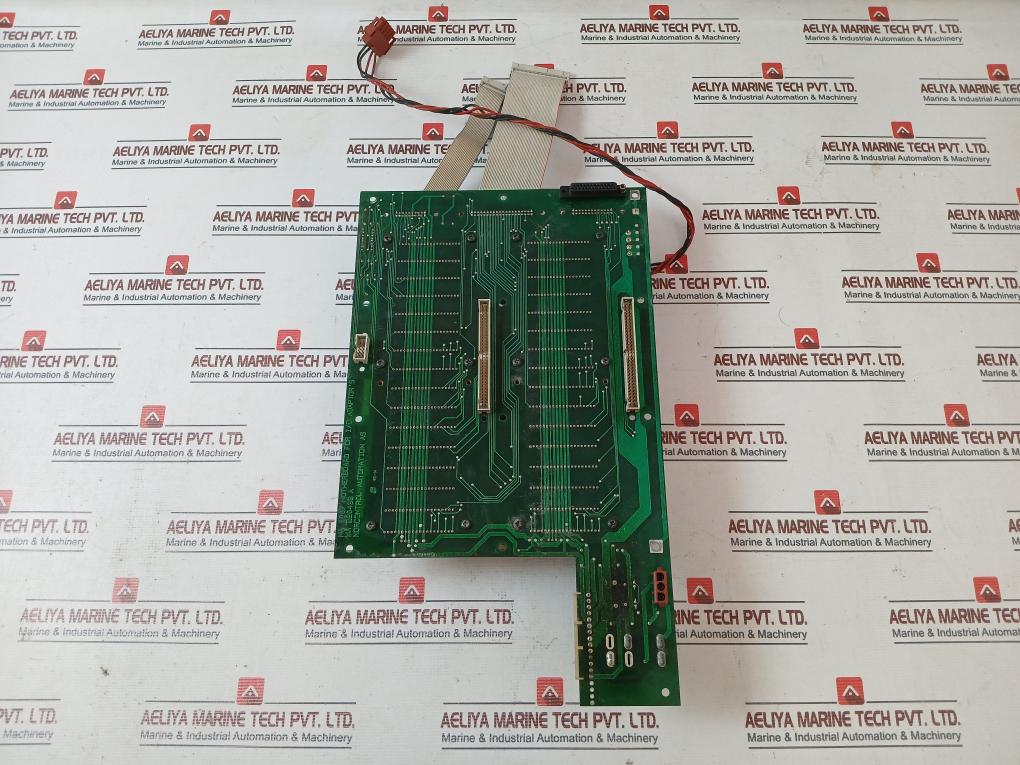 Norcontrol Na 1007 Motherboard For I/O Adaptor Nn-801.1 He220206 C
