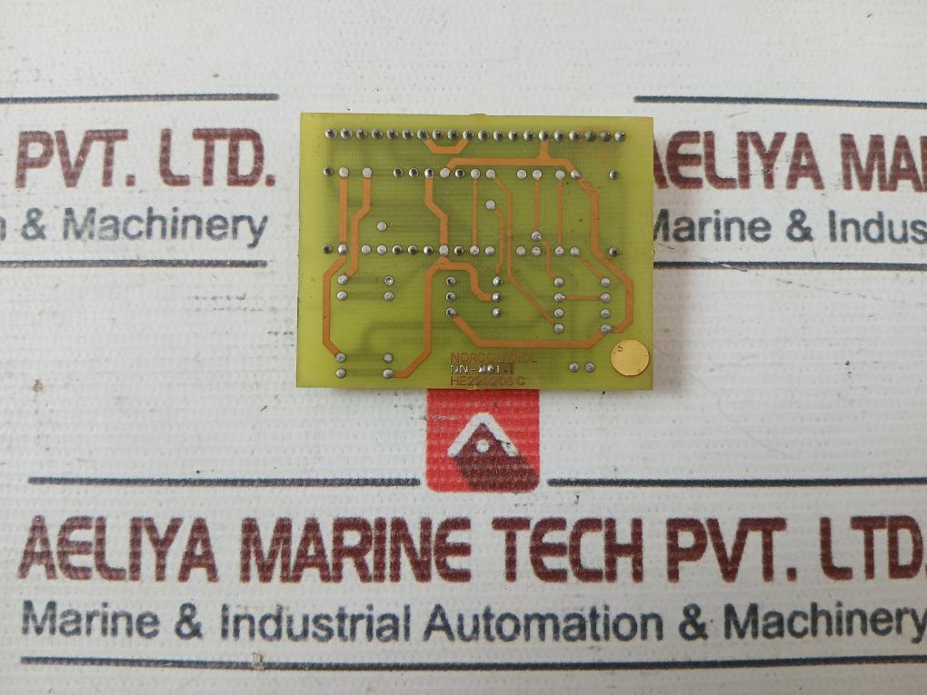 Norcontrol Na 1007 Motherboard For I/O Adaptor Nn-801.1 He220206 C