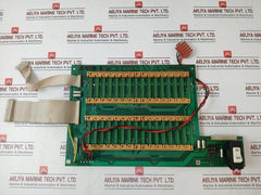 Norcontrol Na 1007 Motherboard For I/O Adaptor's Ha 220438 A D430