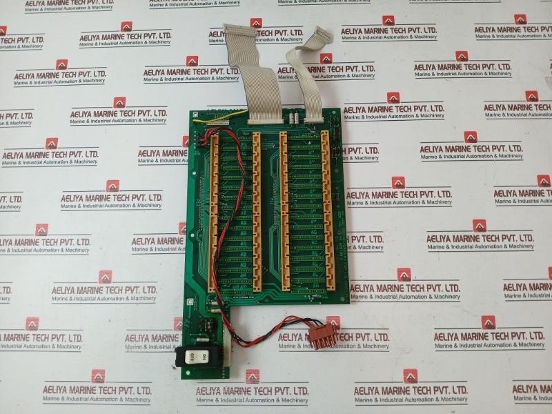 Norcontrol Na 1007 Motherboard For I/O Adaptor's Ha 220438 A D430