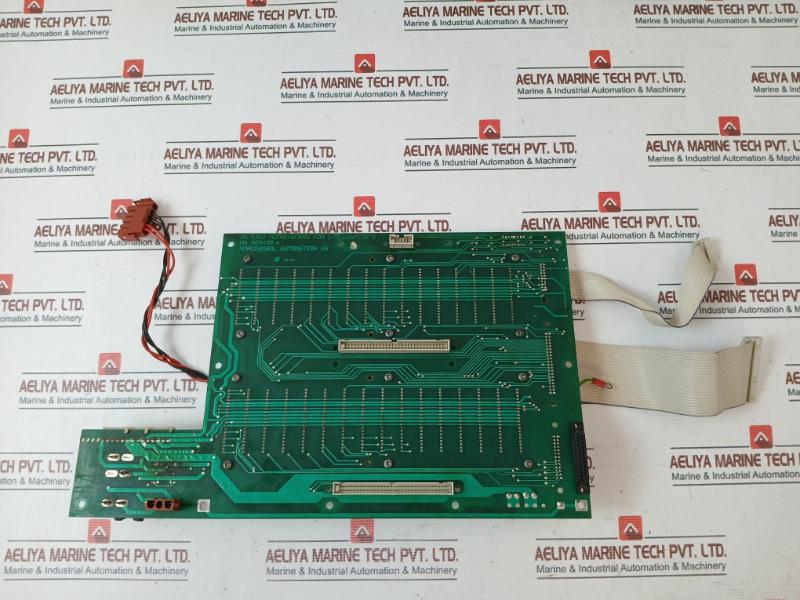 Norcontrol Na 1007 Motherboard For I/O Adaptor's Ha 220438 A D430