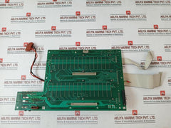 Norcontrol Na 1007 Motherboard For I/O Adaptor's Ha 220438 A D430