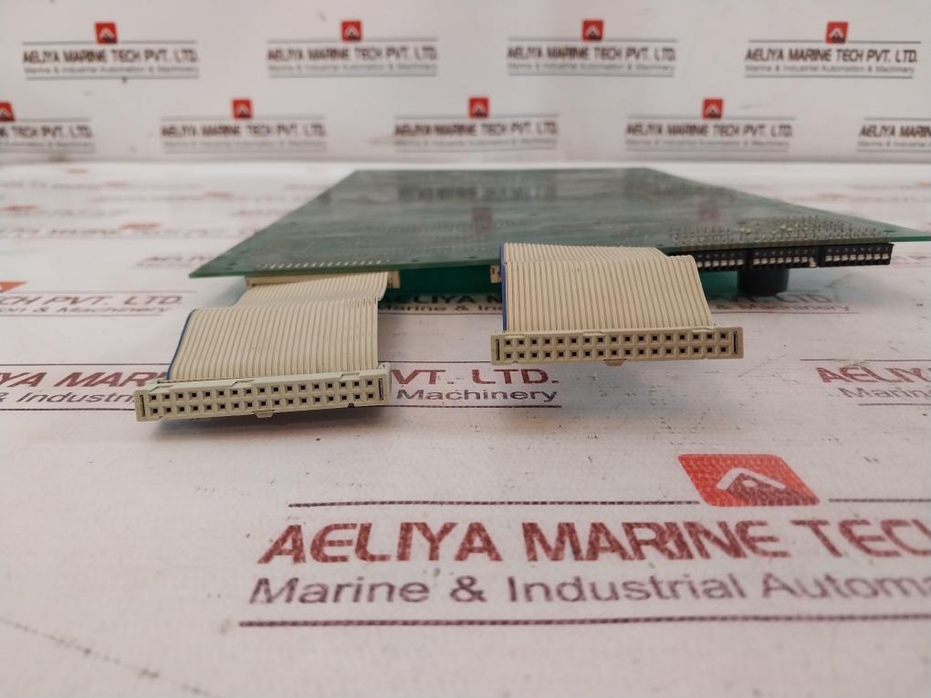 Norcontrol Na 1008.1 Operator Panel Pcb Card Ha 220447 A/A/