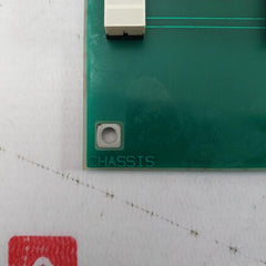 Norcontrol Na 1008.1 Operator Panel Pcb Card Ha 220447 A/A/