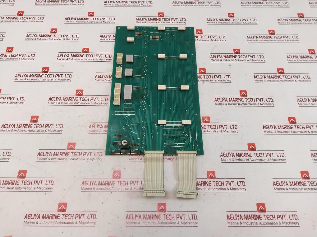 Norcontrol Na 1008.1 Operator Panel Pcb Card Ha 220447 A/A/