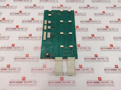 Norcontrol Na 1008.1 Operator Panel Pcb Card Ha 220447 A/A/