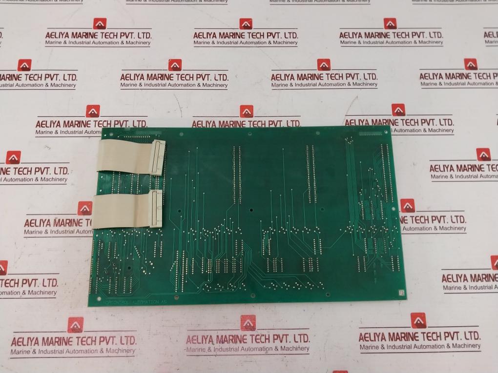 Norcontrol Na 1008.1 Operator Panel Pcb Card Ha 220447 A/A/