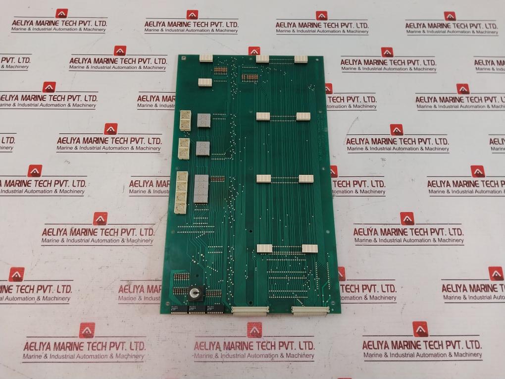 Norcontrol Na 1008.1 Operator Panel Pcb Card Ha 220447 A/A/