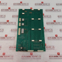 Norcontrol Na 1008.1 Operator Panel Pcb Card Ha 220447 A/A/