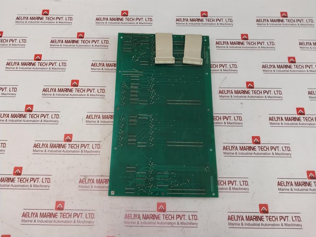 Norcontrol Na 1008.1 Operator Panel Pcb Card Ha 220447 A/A/
