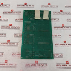 Norcontrol Na 1008.1 Operator Panel Pcb Card Ha 220447 A/A/