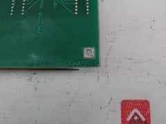 Norcontrol Na 1008.1 Operator Panel Pcb Card Ha 220447 A/A/