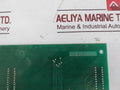 Norcontrol Na 1008.1 Operator Panel Pcb Card Ha 220447 A/A/