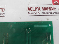 Norcontrol Na 1008.1 Operator Panel Pcb Card Ha 220447 A/A/