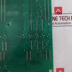 Norcontrol Na 1008.1 Operator Panel Pcb Card Ha 220447 A/A/