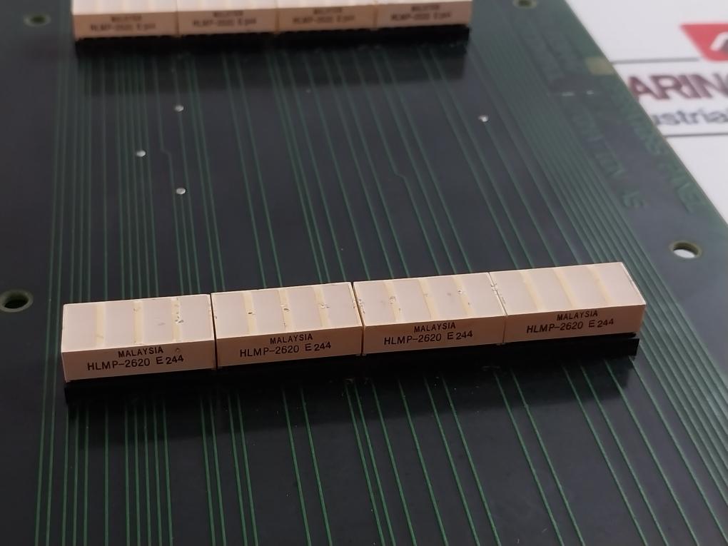 Norcontrol Na 1008.3 Operator Panel