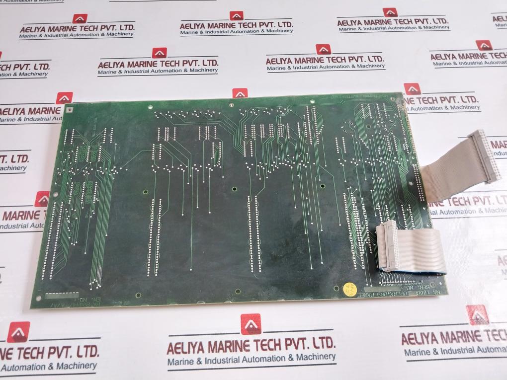 Norcontrol Na 1008.3 Operator Panel