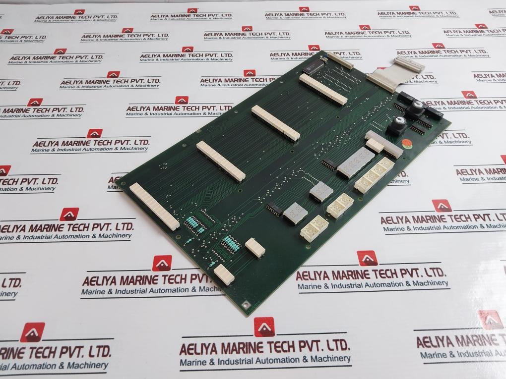 Norcontrol Na 1008.3 Operator Panel