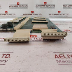 Norcontrol Na 1008.3 Operator Panel Pcb Card Ha 220447 A/A/