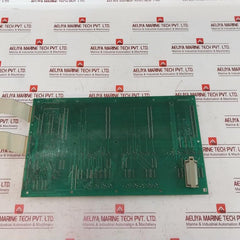 Norcontrol Na 1008.3 Operator Panel Pcb Card Ha 220447 A/A/