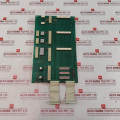 Norcontrol Na 1008.3 Operator Panel Pcb Card Ha 220447 A/A/