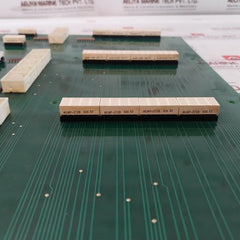 Norcontrol Na 1008.3 Operator Panel Pcb Card Ha 220447 A/A/