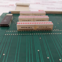 Norcontrol Na 1008.3 Operator Panel Pcb Card Ha 220447 A/A/