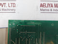 Norcontrol Na 1008.3 Operator Panel Pcb Card Ha 220447 A/A/