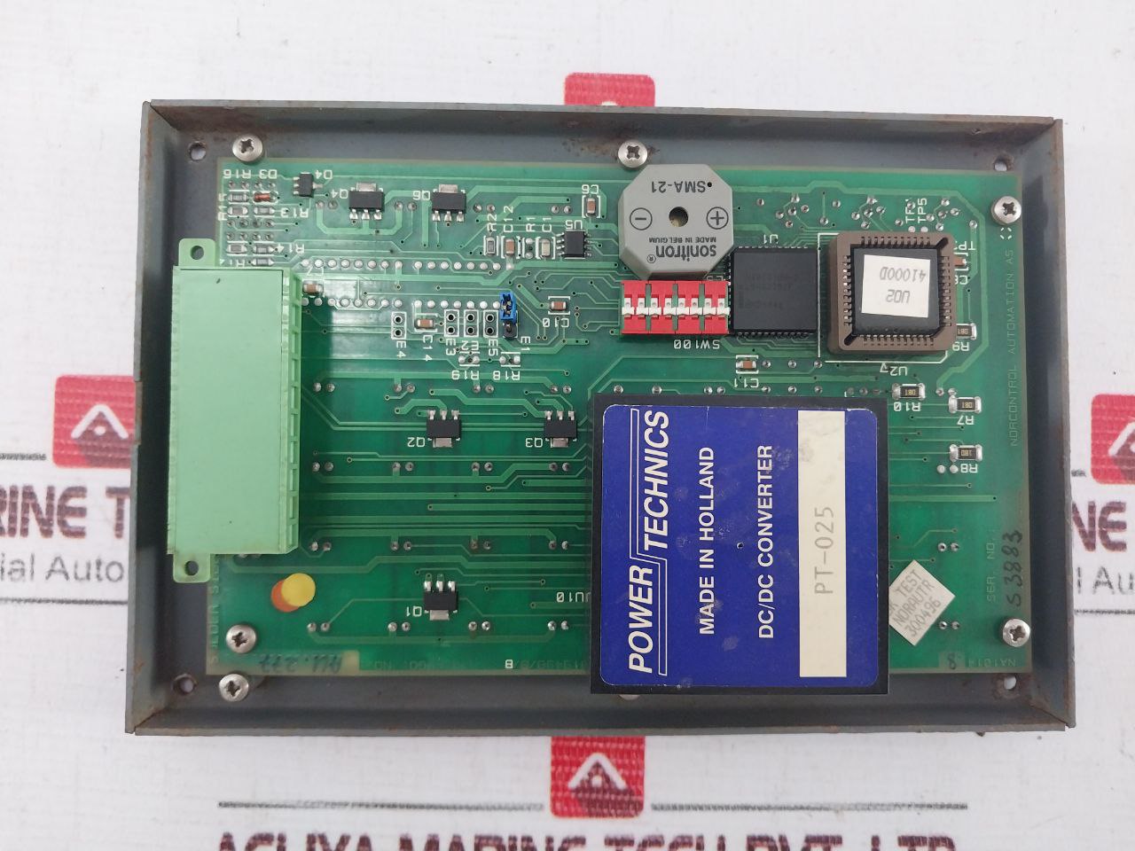 Norcontrol Na1014.8 Watch Calling Unit (Wcu)