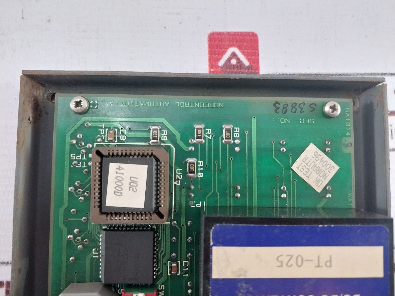 Norcontrol Na1014.8 Watch Calling Unit (Wcu)