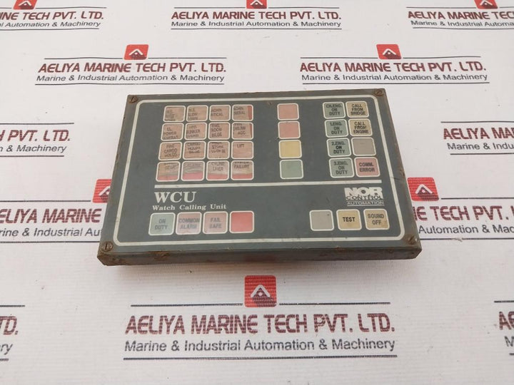Norcontrol Na1014 Watch Calling Unit