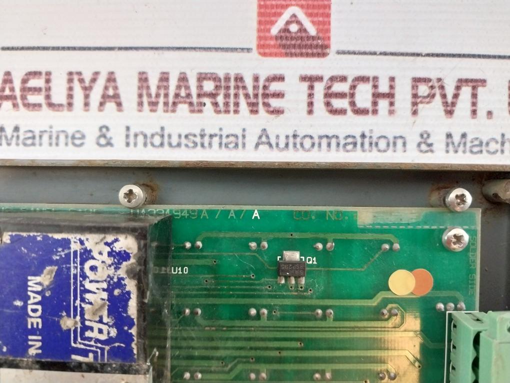 Norcontrol Na1014 Watch Calling Unit