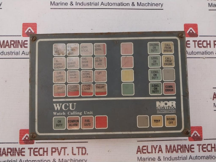 Norcontrol Na1014 Watch Calling Unit