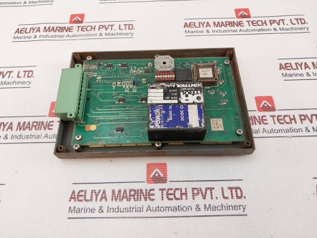 Norcontrol Na1014 Watch Calling Unit