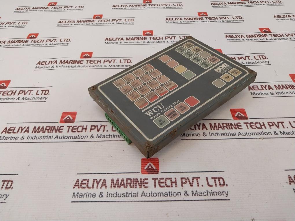 Norcontrol Na1014 Watch Calling Unit