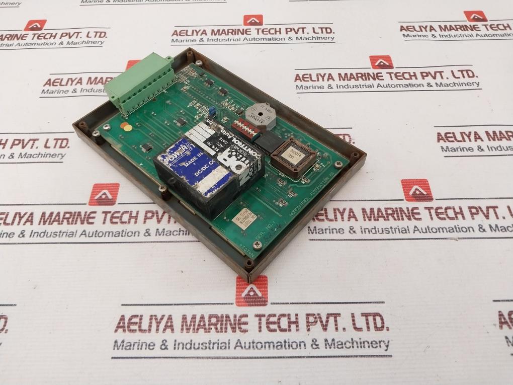 Norcontrol Na1014 Watch Calling Unit